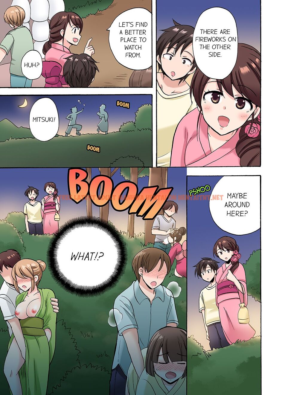 Read Hentai Image 5 284 in comic You Said Just The Tip… I Asked My Brother’s Girlfriend To Have Sex With Me Without A Condom!! - Chapter 23 - hentaitnt.net