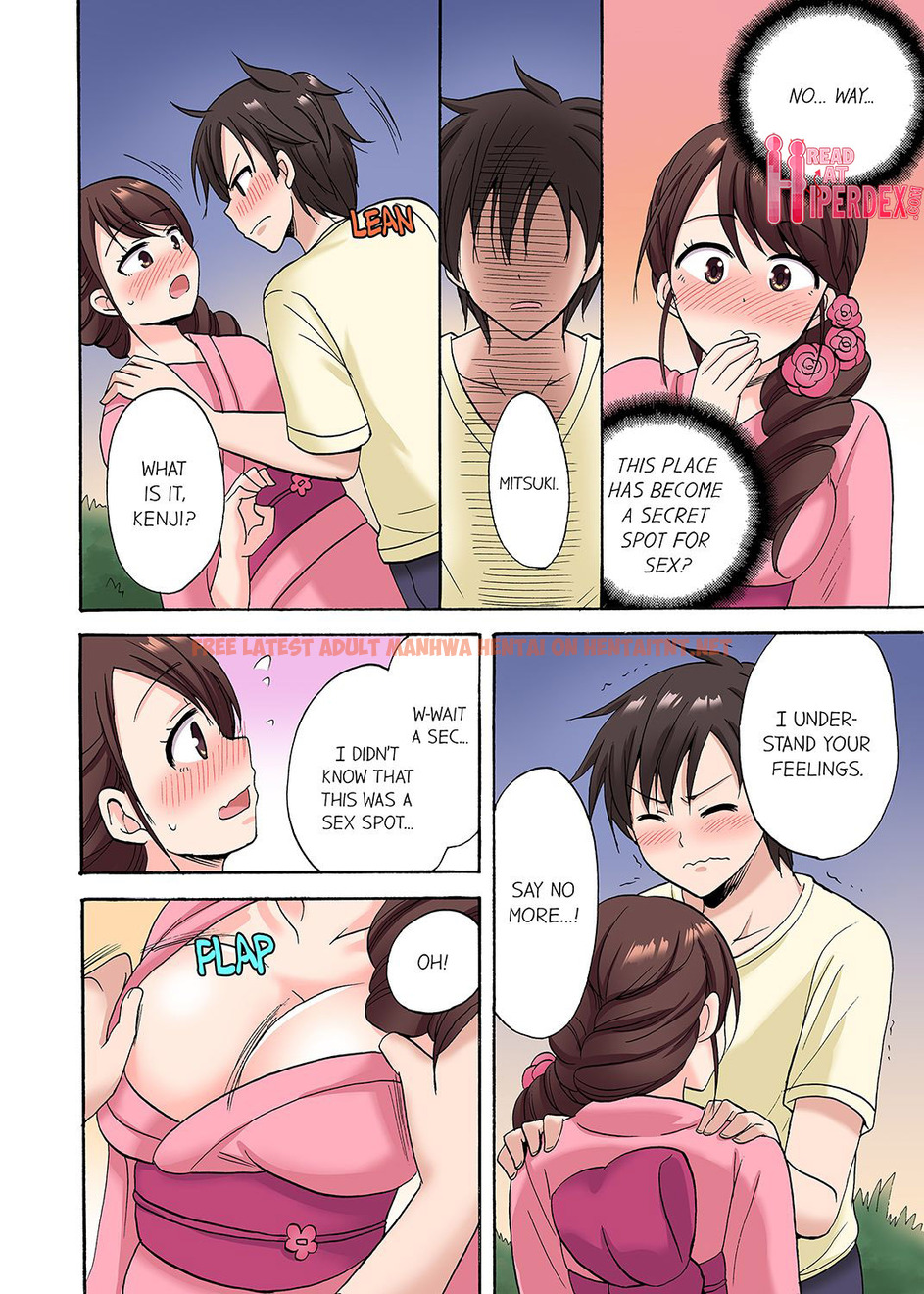 Read Hentai Image 6 284 in comic You Said Just The Tip… I Asked My Brother’s Girlfriend To Have Sex With Me Without A Condom!! - Chapter 23 - hentaitnt.net