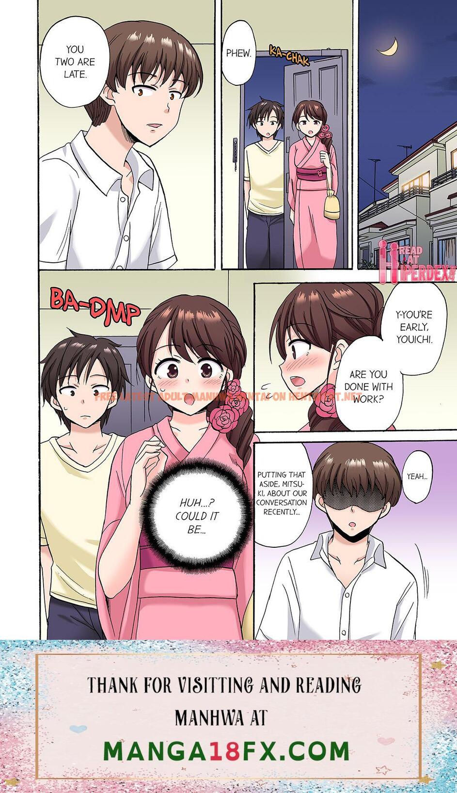 Read Hentai Image 8 346 in comic You Said Just The Tip… I Asked My Brother’s Girlfriend To Have Sex With Me Without A Condom!! - Chapter 24 - hentaitnt.net