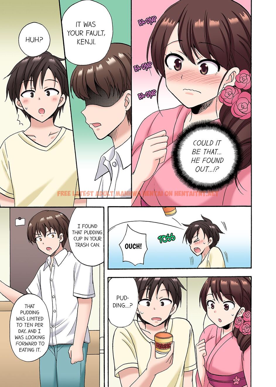 Read Hentai Image 1 495 in comic You Said Just The Tip… I Asked My Brother’s Girlfriend To Have Sex With Me Without A Condom!! - Chapter 25 - hentaitnt.net