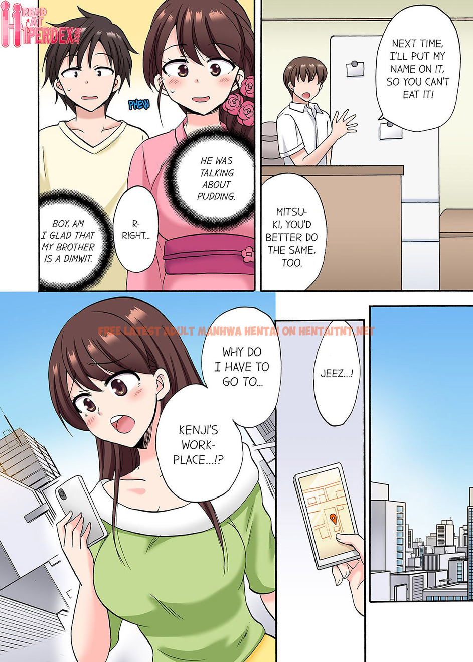 Read Hentai Image 2 495 in comic You Said Just The Tip… I Asked My Brother’s Girlfriend To Have Sex With Me Without A Condom!! - Chapter 25 - hentaitnt.net