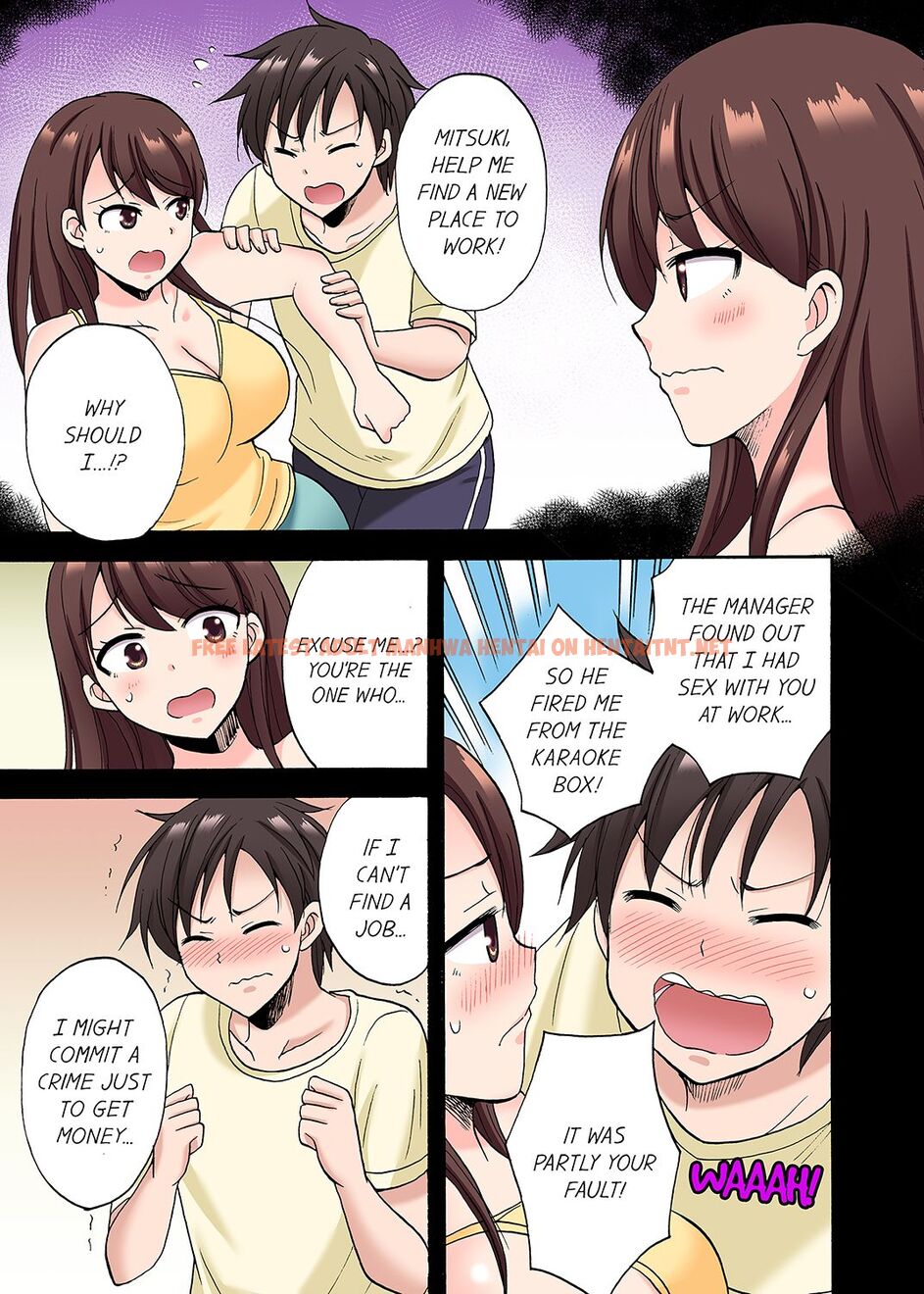 Read Hentai Image 3 495 in comic You Said Just The Tip… I Asked My Brother’s Girlfriend To Have Sex With Me Without A Condom!! - Chapter 25 - hentaitnt.net