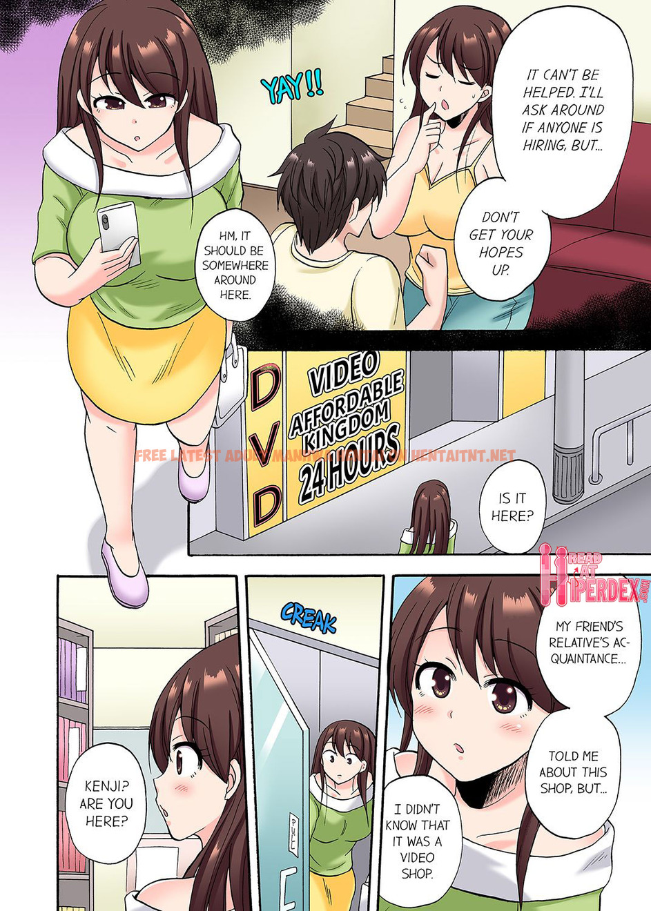 Read Hentai Image 4 495 in comic You Said Just The Tip… I Asked My Brother’s Girlfriend To Have Sex With Me Without A Condom!! - Chapter 25 - hentaitnt.net