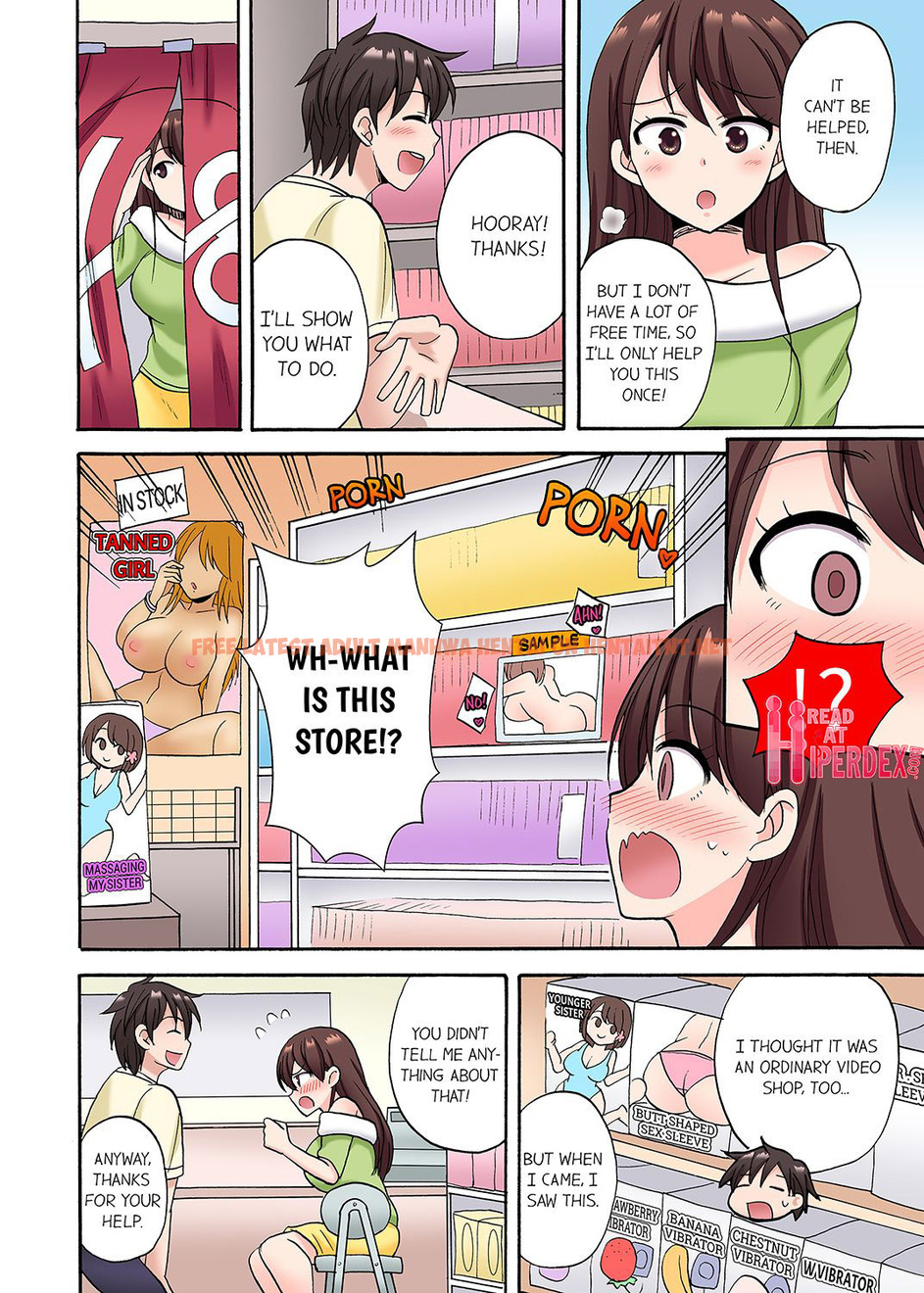 Read Hentai Image 6 496 in comic You Said Just The Tip… I Asked My Brother’s Girlfriend To Have Sex With Me Without A Condom!! - Chapter 25 - hentaitnt.net