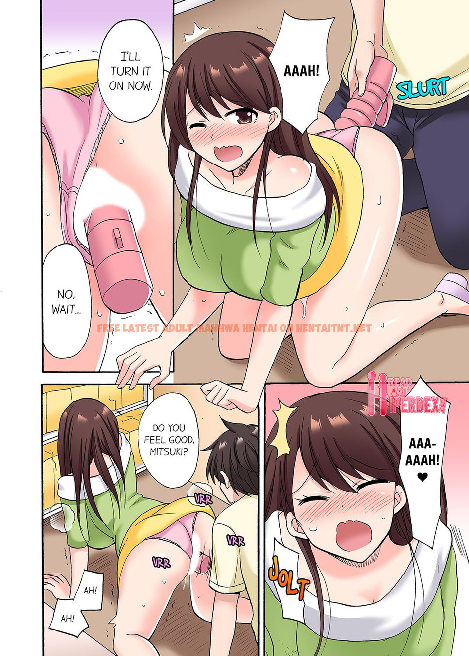 Read Hentai Image 4 552 in comic You Said Just The Tip… I Asked My Brother’s Girlfriend To Have Sex With Me Without A Condom!! - Chapter 26 - hentaitnt.net