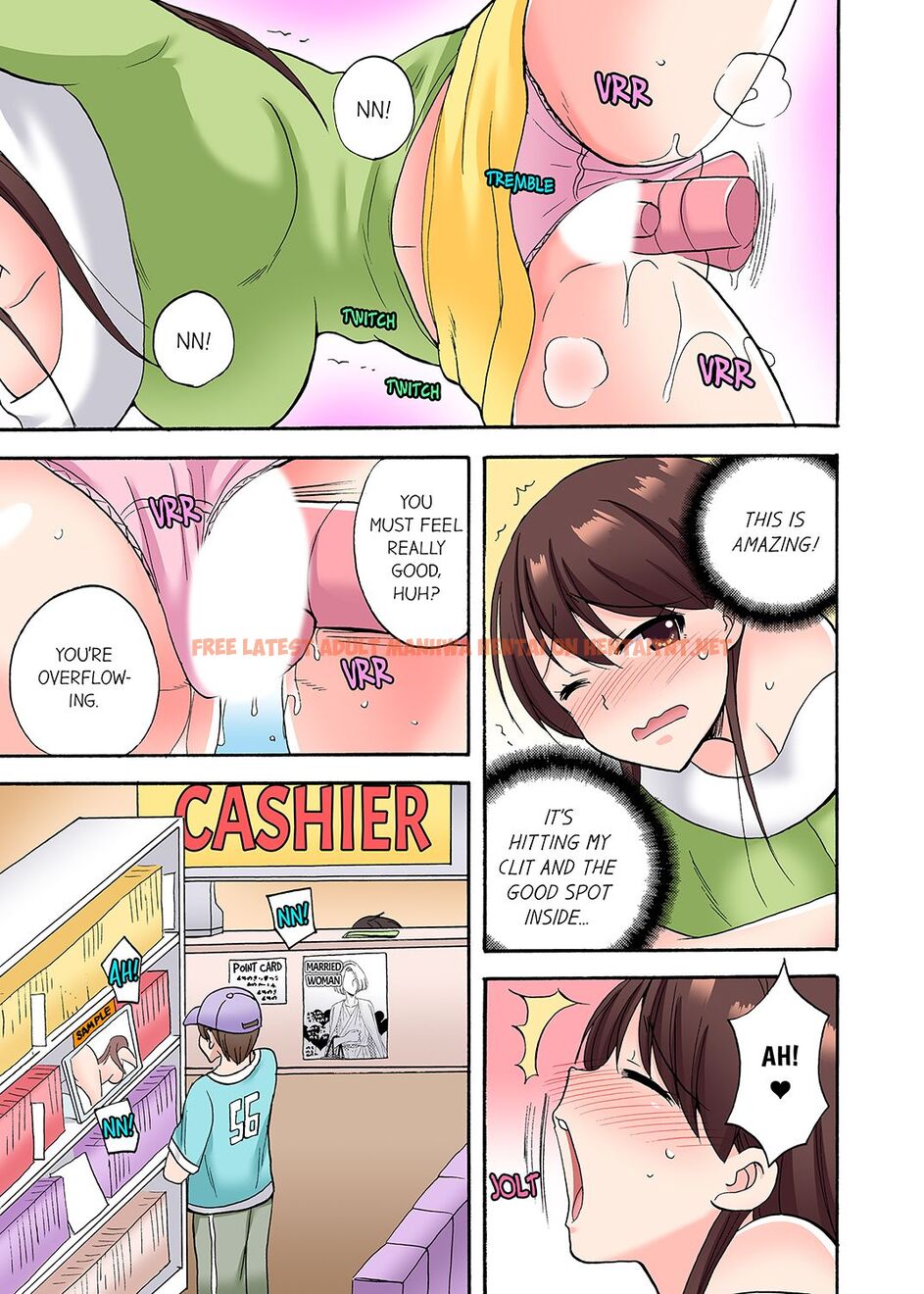 Read Hentai Image 5 552 in comic You Said Just The Tip… I Asked My Brother’s Girlfriend To Have Sex With Me Without A Condom!! - Chapter 26 - hentaitnt.net