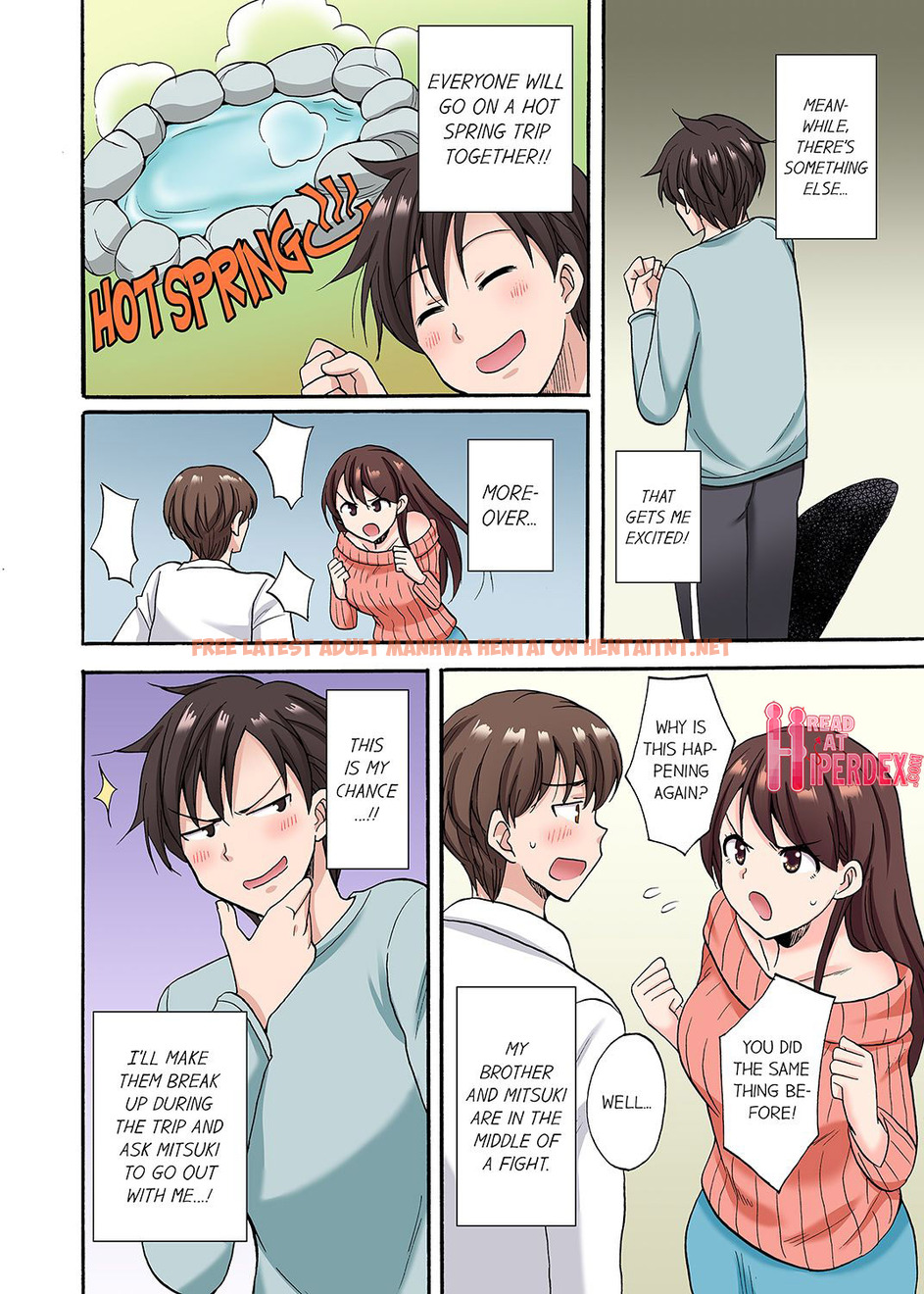 Read Hentai Image 6 439 in comic You Said Just The Tip… I Asked My Brother’s Girlfriend To Have Sex With Me Without A Condom!! - Chapter 28 - hentaitnt.net