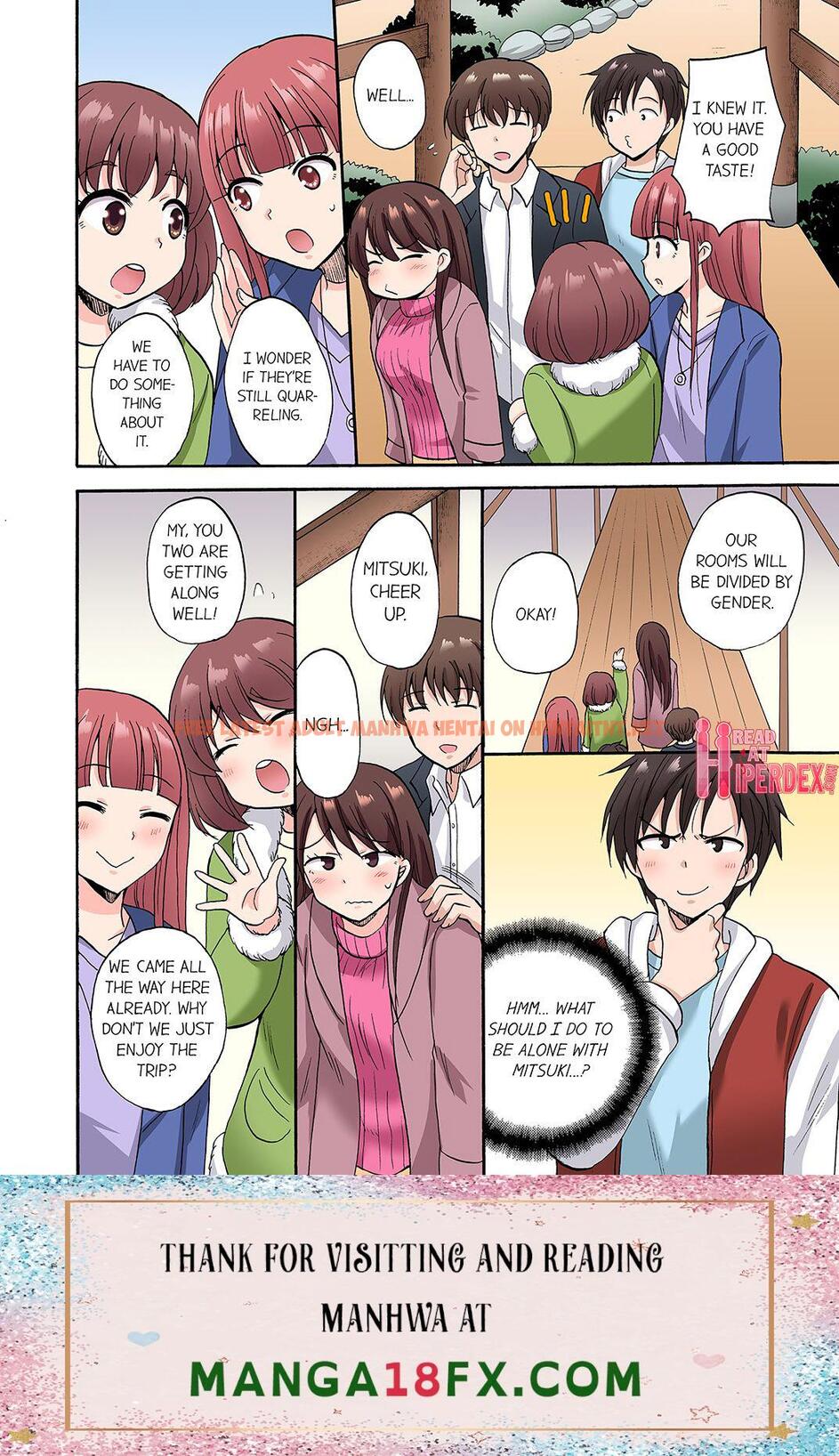 Read Hentai Image 8 439 in comic You Said Just The Tip… I Asked My Brother’s Girlfriend To Have Sex With Me Without A Condom!! - Chapter 28 - hentaitnt.net