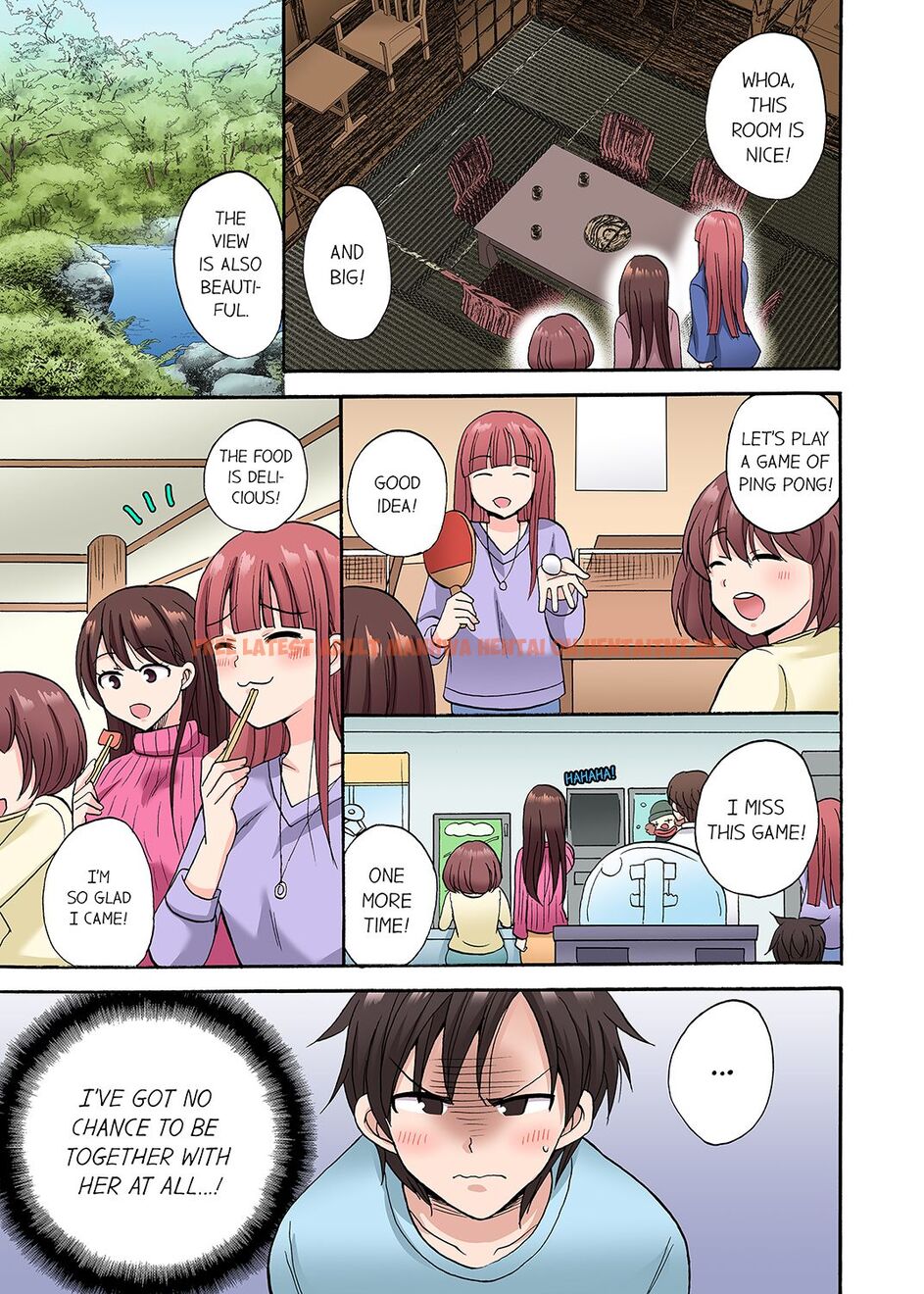 Read Hentai Image 1 507 in comic You Said Just The Tip… I Asked My Brother’s Girlfriend To Have Sex With Me Without A Condom!! - Chapter 29 - hentaitnt.net