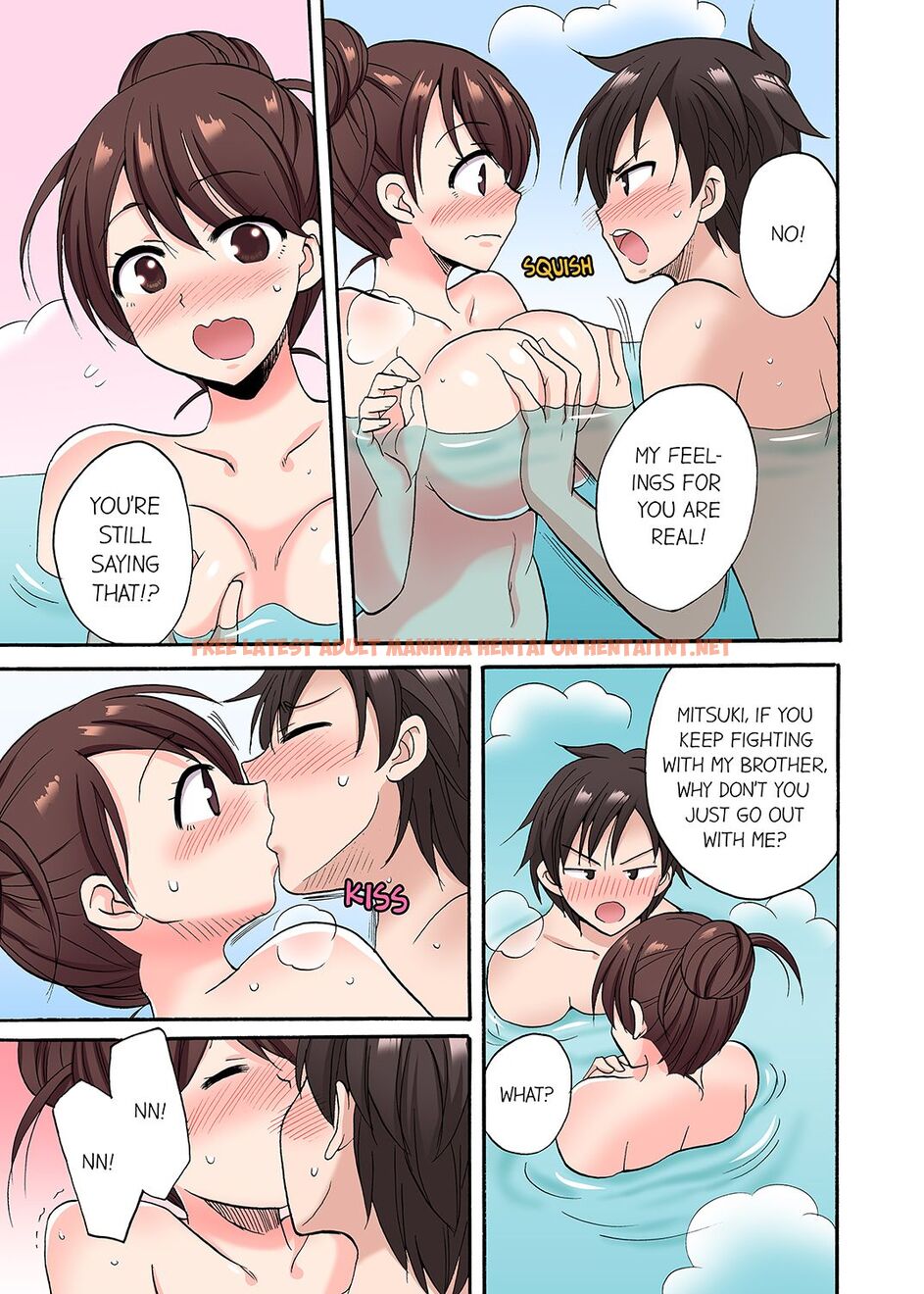 Read Hentai Image 1 845 in comic You Said Just The Tip… I Asked My Brother’s Girlfriend To Have Sex With Me Without A Condom!! - Chapter 30 - hentaitnt.net