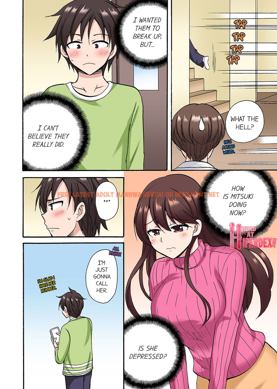 Read Hentai Image 6 910 in comic You Said Just The Tip… I Asked My Brother’s Girlfriend To Have Sex With Me Without A Condom!! - Chapter 31 - hentaitnt.net