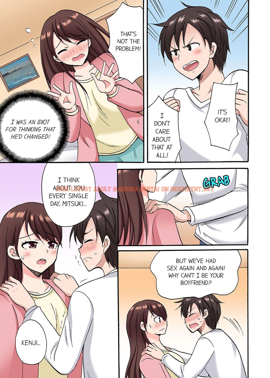 Read Hentai Image 3 977 in comic You Said Just The Tip… I Asked My Brother’s Girlfriend To Have Sex With Me Without A Condom!! - Chapter 32 - hentaitnt.net