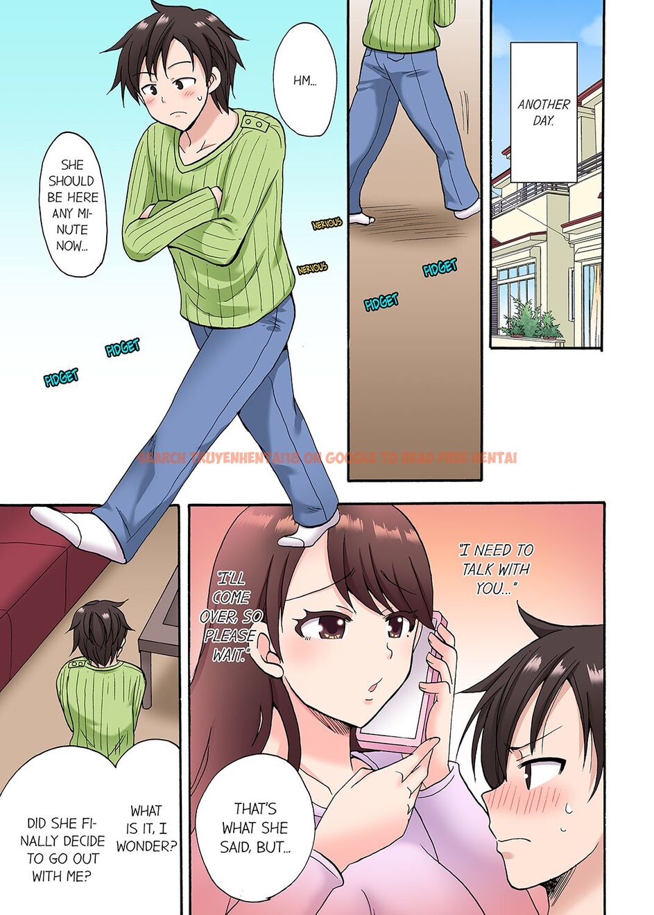 Read Hentai Image 7 803 in comic You Said Just The Tip… I Asked My Brother’s Girlfriend To Have Sex With Me Without A Condom!! - Chapter 35 - www.hentaitnt.net