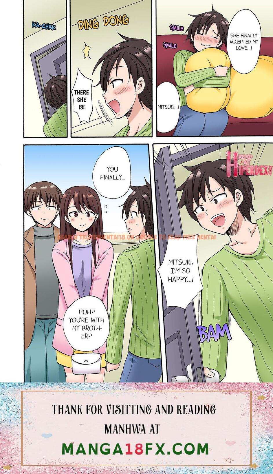 Read Hentai Image 8 804 in comic You Said Just The Tip… I Asked My Brother’s Girlfriend To Have Sex With Me Without A Condom!! - Chapter 35 - www.hentaitnt.net