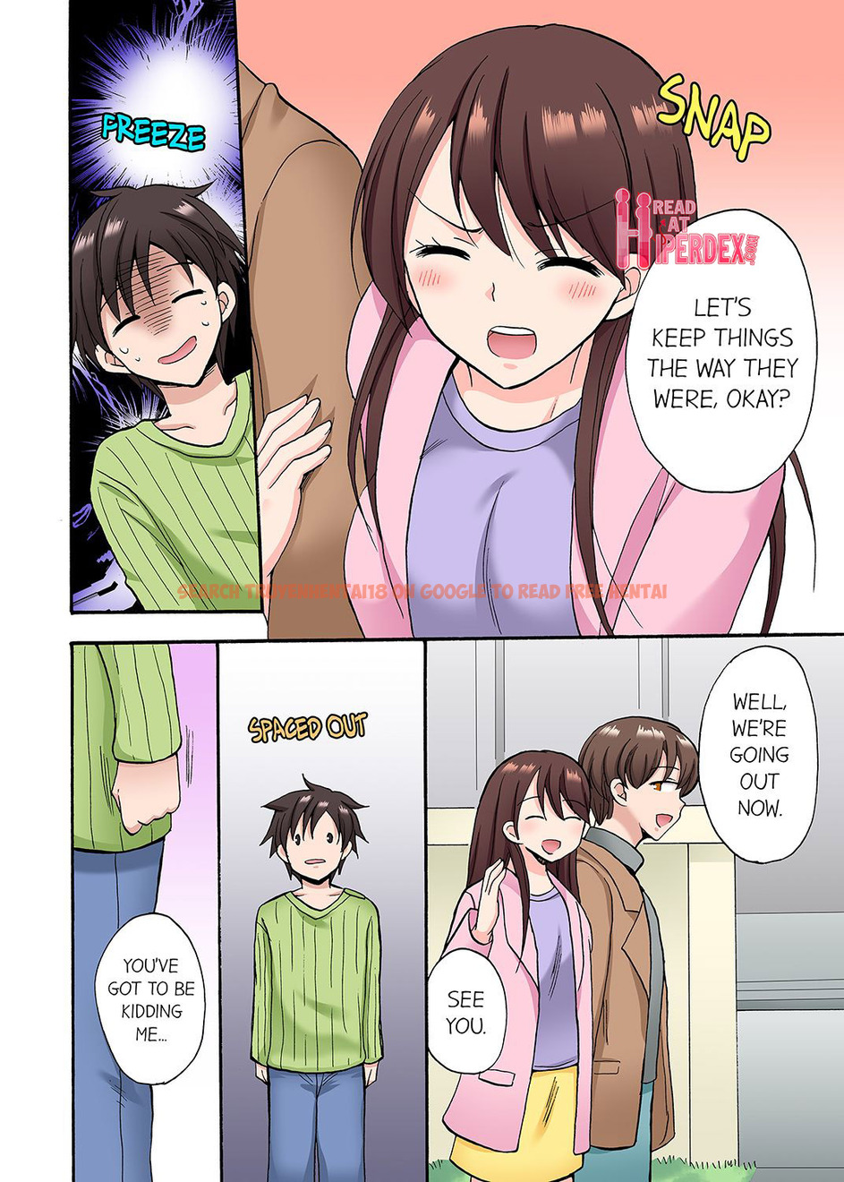 Read Hentai Image 2 854 in comic You Said Just The Tip… I Asked My Brother’s Girlfriend To Have Sex With Me Without A Condom!! - Chapter 36 - www.hentaitnt.net