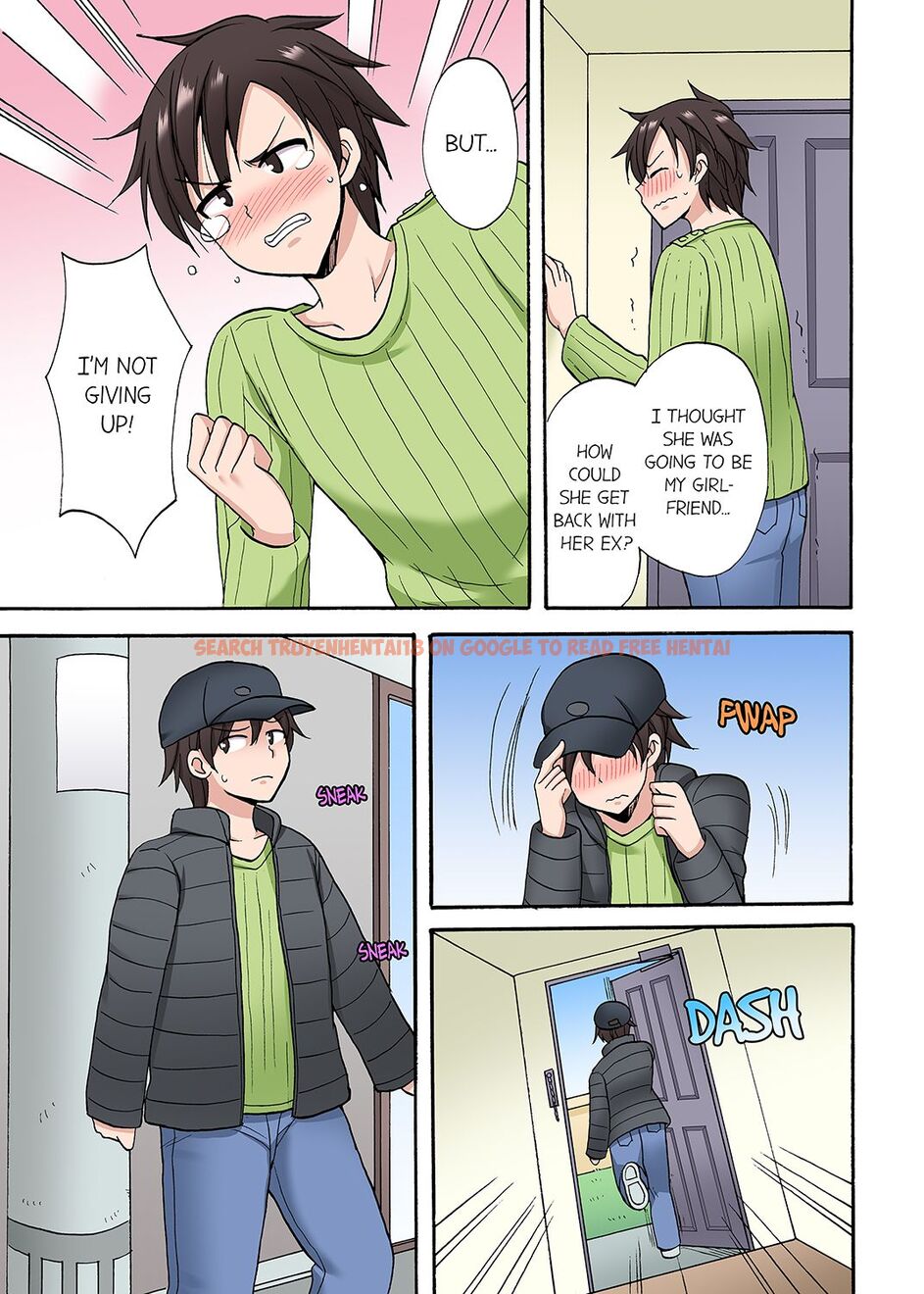 Read Hentai Image 3 854 in comic You Said Just The Tip… I Asked My Brother’s Girlfriend To Have Sex With Me Without A Condom!! - Chapter 36 - www.hentaitnt.net