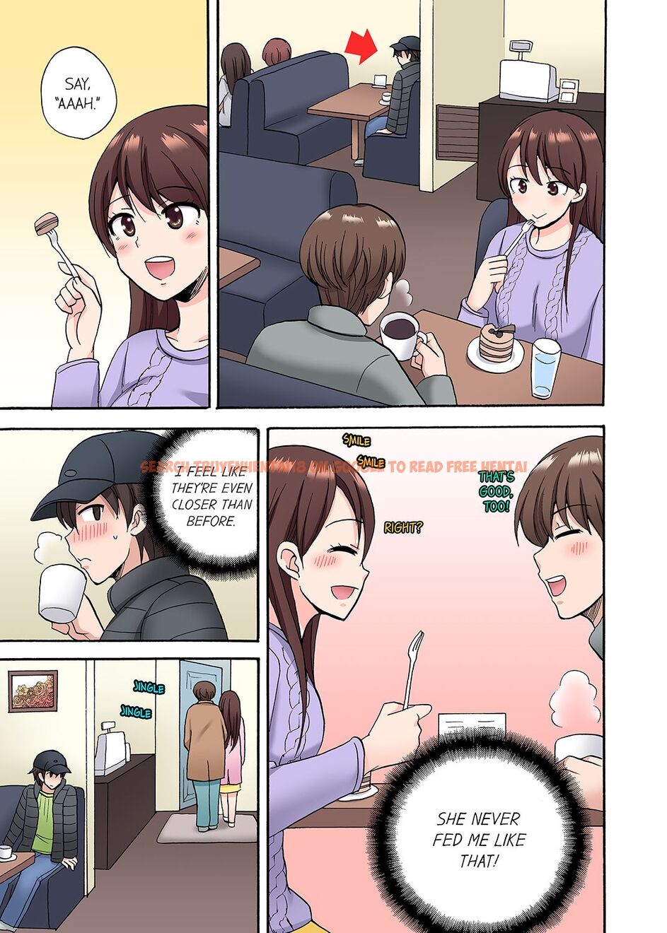 Read Hentai Image 5 854 in comic You Said Just The Tip… I Asked My Brother’s Girlfriend To Have Sex With Me Without A Condom!! - Chapter 36 - www.hentaitnt.net