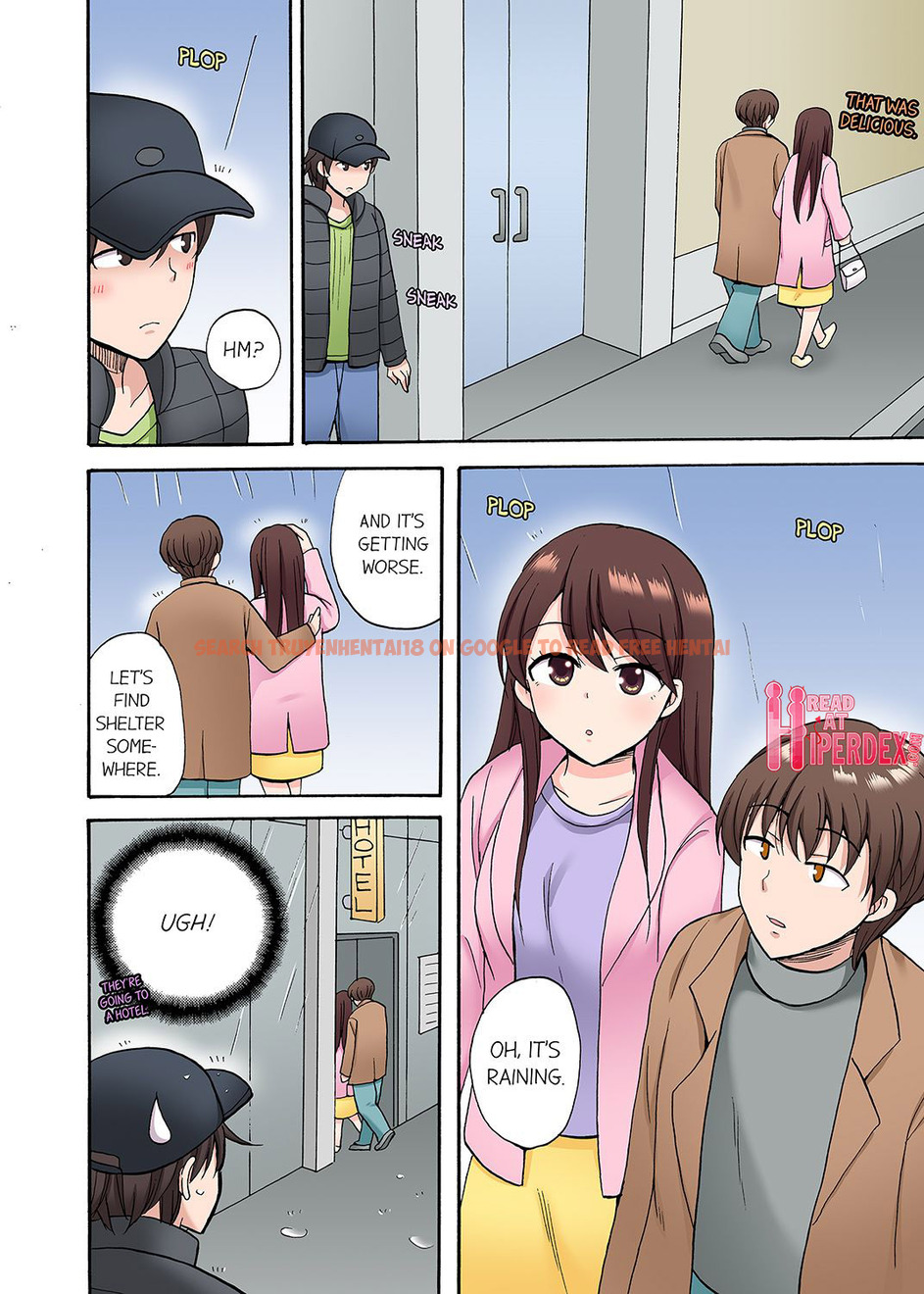 Read Hentai Image 6 854 in comic You Said Just The Tip… I Asked My Brother’s Girlfriend To Have Sex With Me Without A Condom!! - Chapter 36 - www.hentaitnt.net