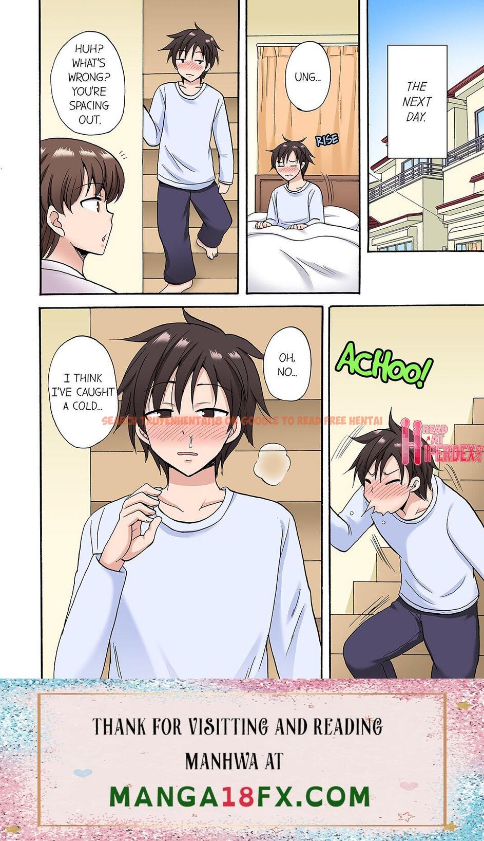 Read Hentai Image 8 855 in comic You Said Just The Tip… I Asked My Brother’s Girlfriend To Have Sex With Me Without A Condom!! - Chapter 36 - www.hentaitnt.net