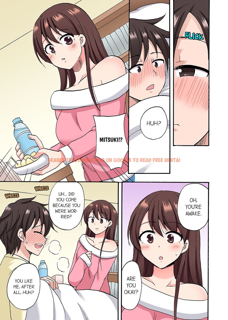 Read Hentai Image 3 122 in comic You Said Just The Tip… I Asked My Brother’s Girlfriend To Have Sex With Me Without A Condom!! - Chapter 37 - www.hentaitnt.net