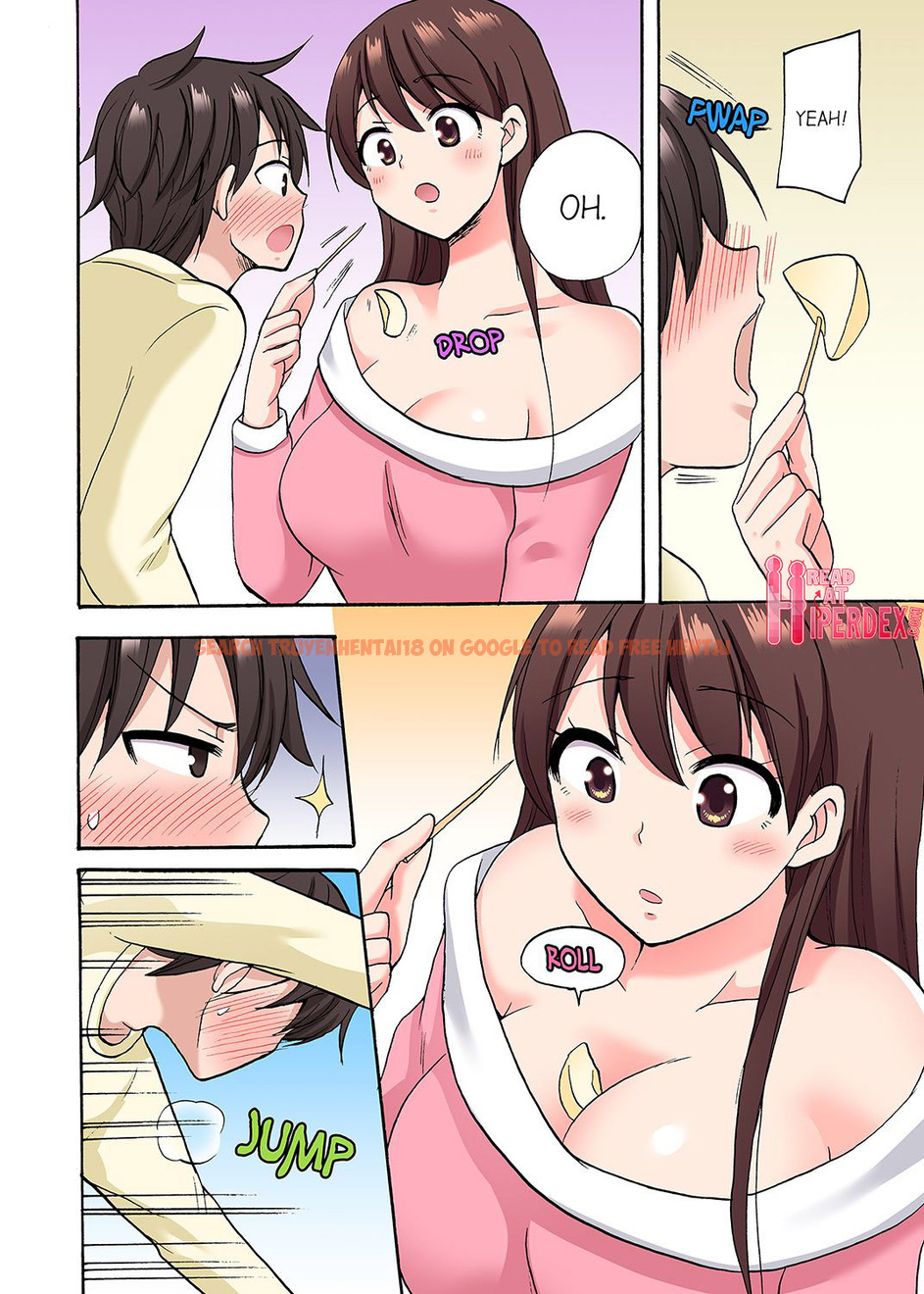 Read Hentai Image 6 122 in comic You Said Just The Tip… I Asked My Brother’s Girlfriend To Have Sex With Me Without A Condom!! - Chapter 37 - www.hentaitnt.net