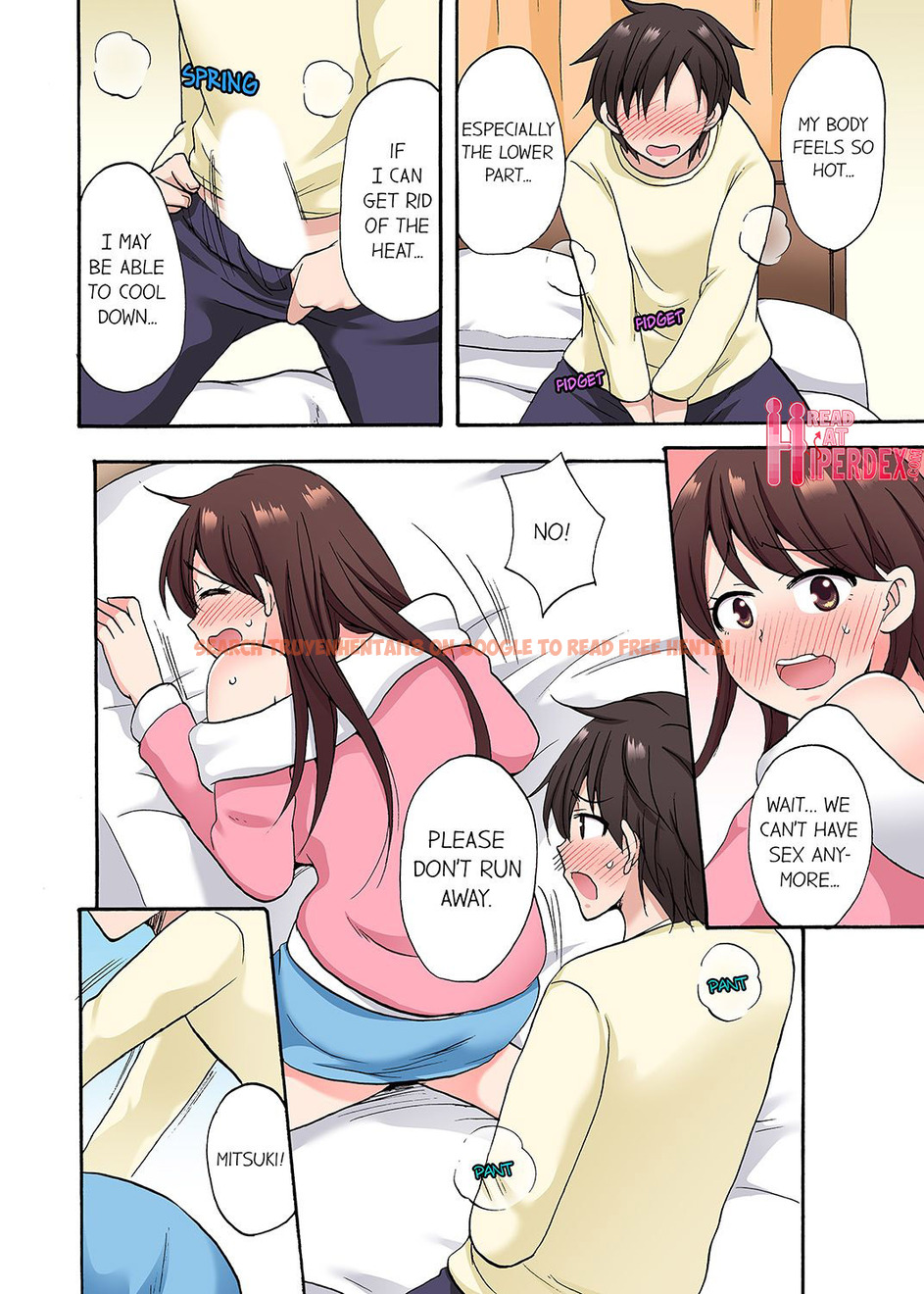 Read Hentai Image 2 181 in comic You Said Just The Tip… I Asked My Brother’s Girlfriend To Have Sex With Me Without A Condom!! - Chapter 38 - www.hentaitnt.net