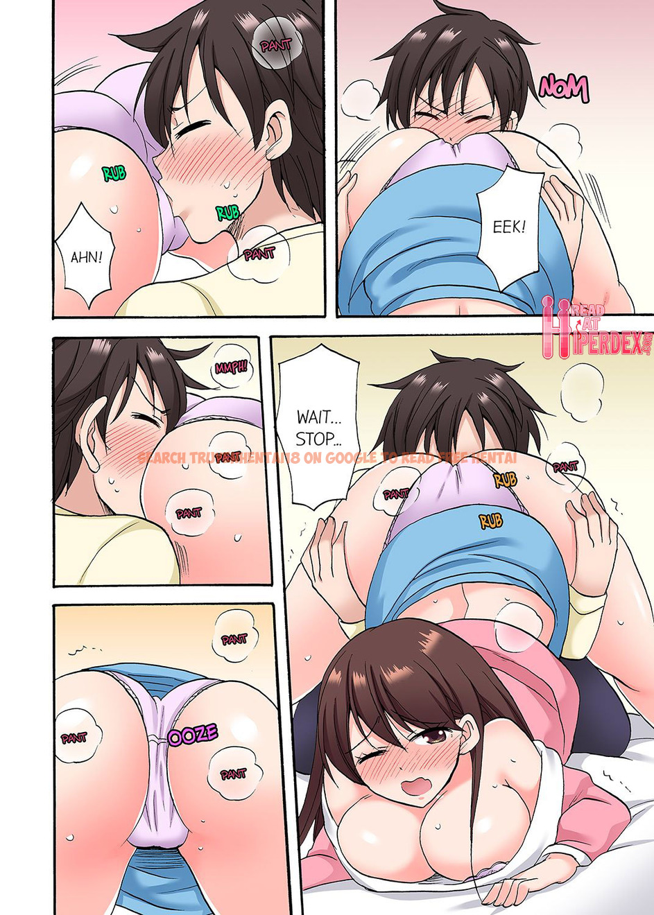 Read Hentai Image 4 181 in comic You Said Just The Tip… I Asked My Brother’s Girlfriend To Have Sex With Me Without A Condom!! - Chapter 38 - www.hentaitnt.net