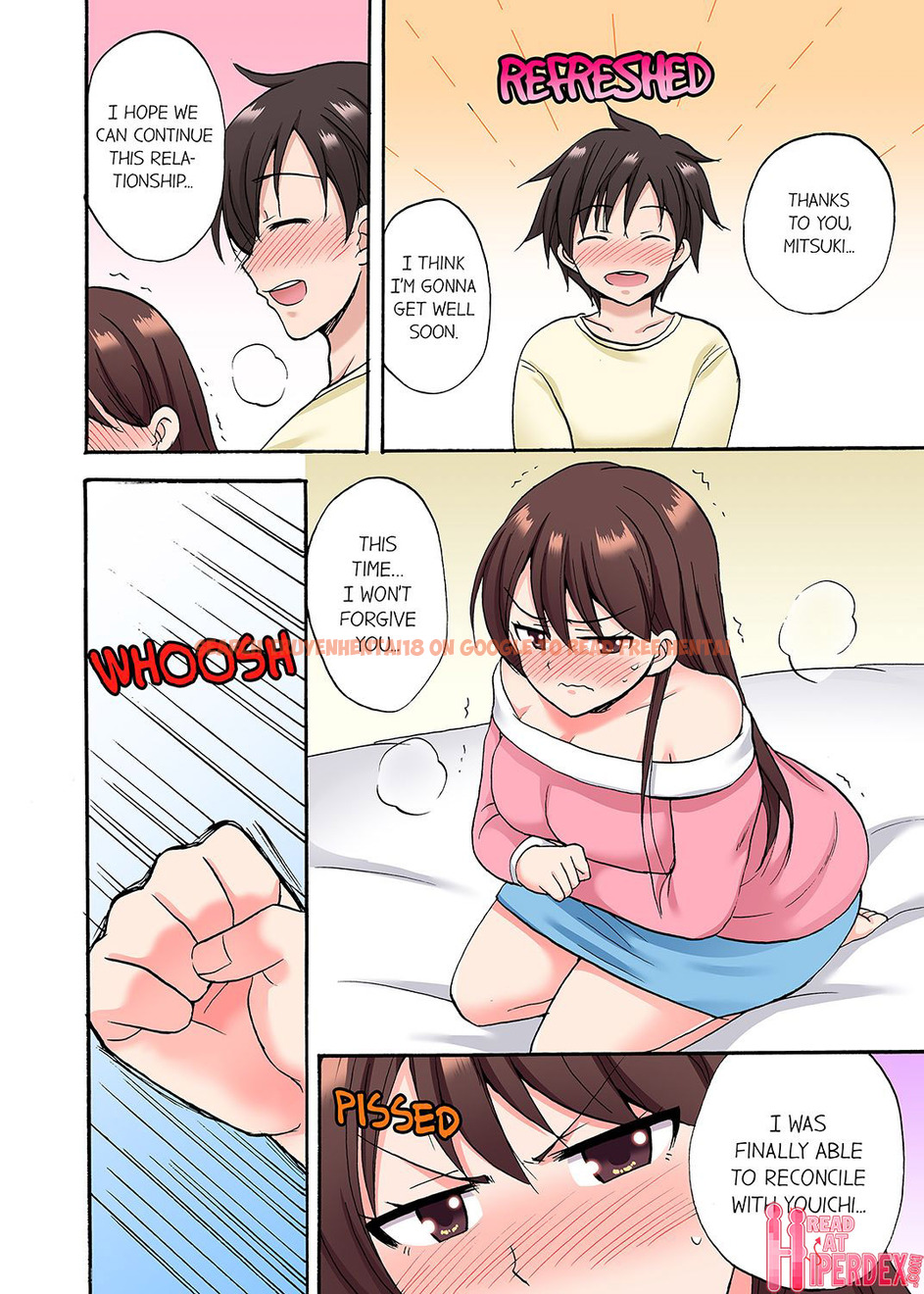 Read Hentai Image 6 247 in comic You Said Just The Tip… I Asked My Brother’s Girlfriend To Have Sex With Me Without A Condom!! - Chapter 39 - www.hentaitnt.net