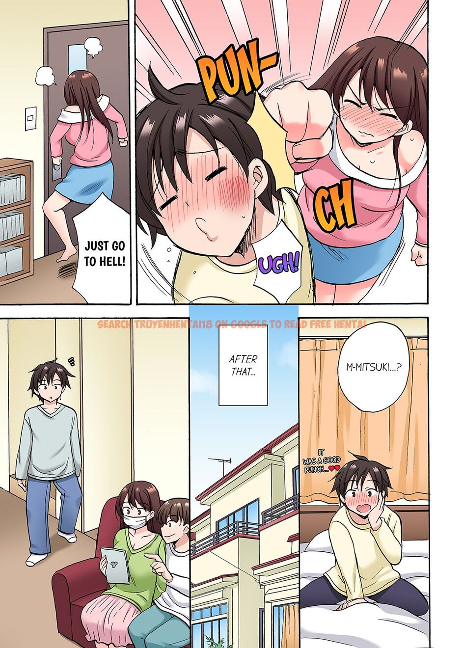 Read Hentai Image 7 247 in comic You Said Just The Tip… I Asked My Brother’s Girlfriend To Have Sex With Me Without A Condom!! - Chapter 39 - www.hentaitnt.net