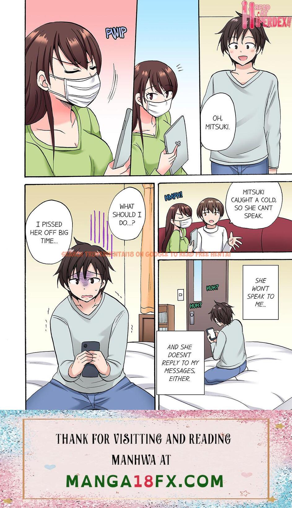 Read Hentai Image 8 247 in comic You Said Just The Tip… I Asked My Brother’s Girlfriend To Have Sex With Me Without A Condom!! - Chapter 39 - www.hentaitnt.net