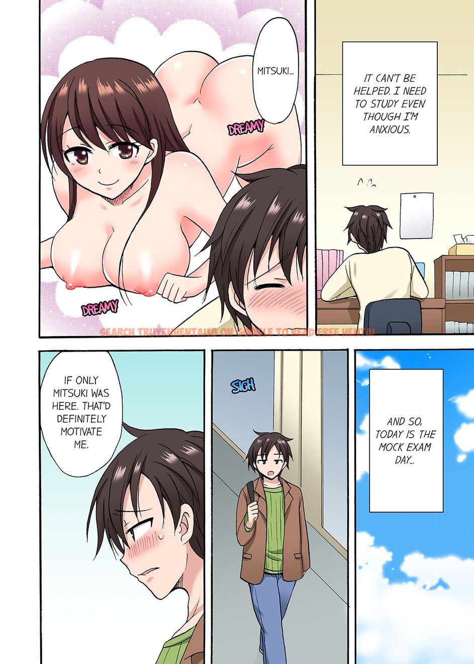 Read Hentai Image 2 327 in comic You Said Just The Tip… I Asked My Brother’s Girlfriend To Have Sex With Me Without A Condom!! - Chapter 40 - www.hentaitnt.net