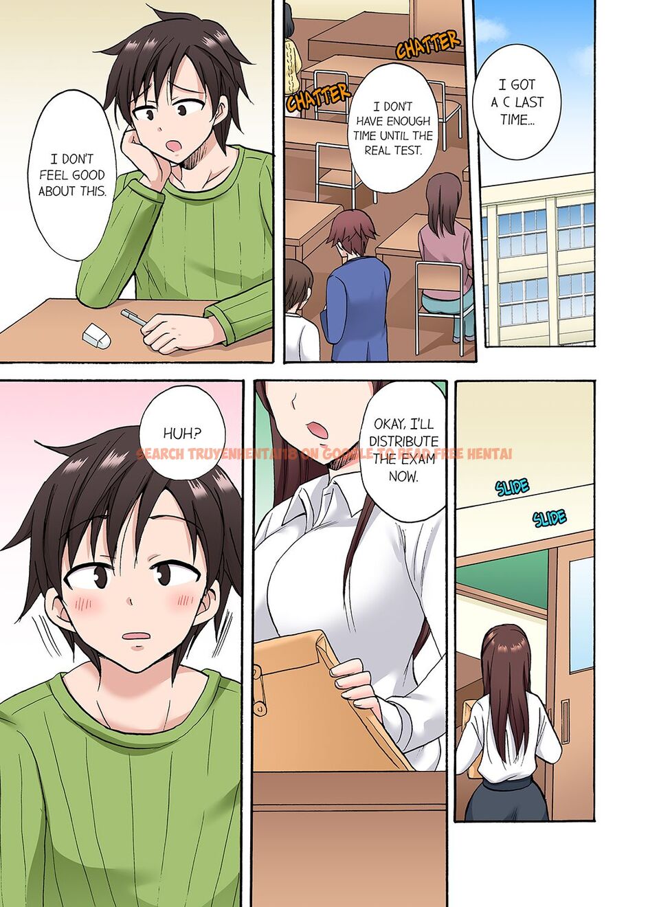 Read Hentai Image 3 327 in comic You Said Just The Tip… I Asked My Brother’s Girlfriend To Have Sex With Me Without A Condom!! - Chapter 40 - www.hentaitnt.net