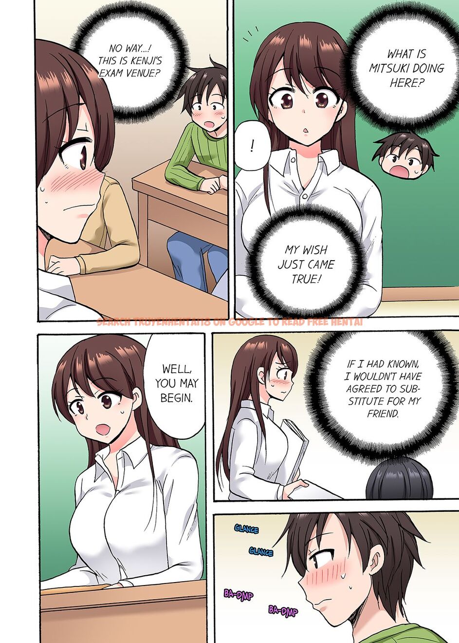 Read Hentai Image 4 327 in comic You Said Just The Tip… I Asked My Brother’s Girlfriend To Have Sex With Me Without A Condom!! - Chapter 40 - www.hentaitnt.net