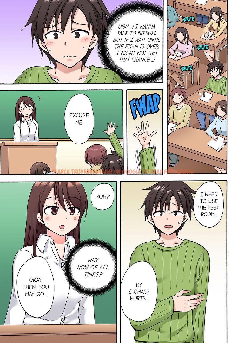 Read Hentai Image 5 327 in comic You Said Just The Tip… I Asked My Brother’s Girlfriend To Have Sex With Me Without A Condom!! - Chapter 40 - www.hentaitnt.net