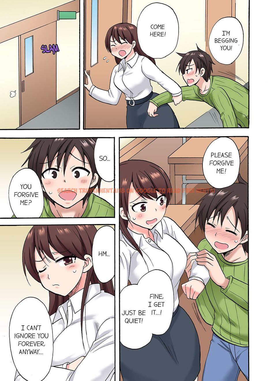 Read Hentai Image 7 328 in comic You Said Just The Tip… I Asked My Brother’s Girlfriend To Have Sex With Me Without A Condom!! - Chapter 40 - www.hentaitnt.net