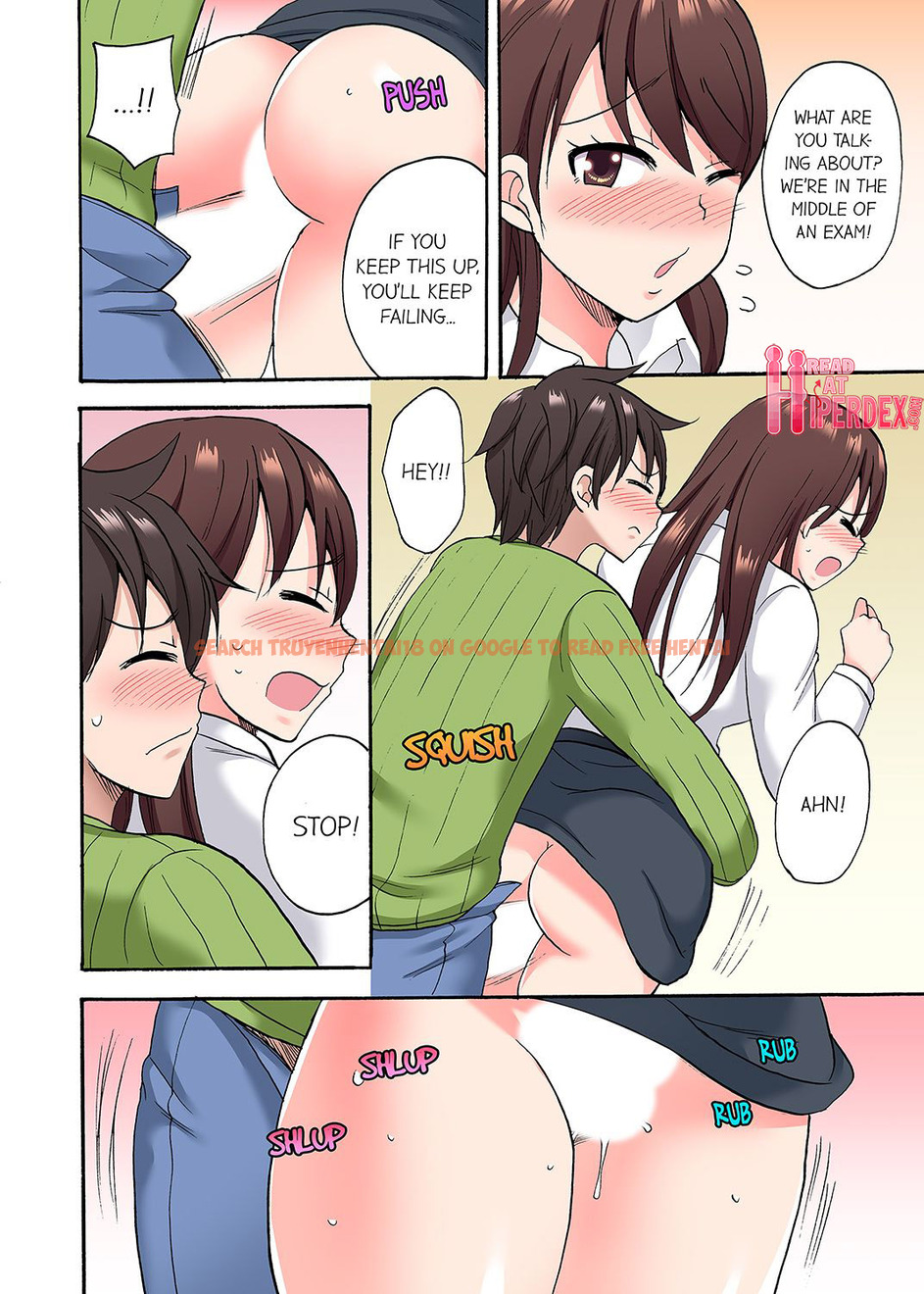 Read Hentai Image 2 623 in comic You Said Just The Tip… I Asked My Brother’s Girlfriend To Have Sex With Me Without A Condom!! - Chapter 41 - www.hentaitnt.net