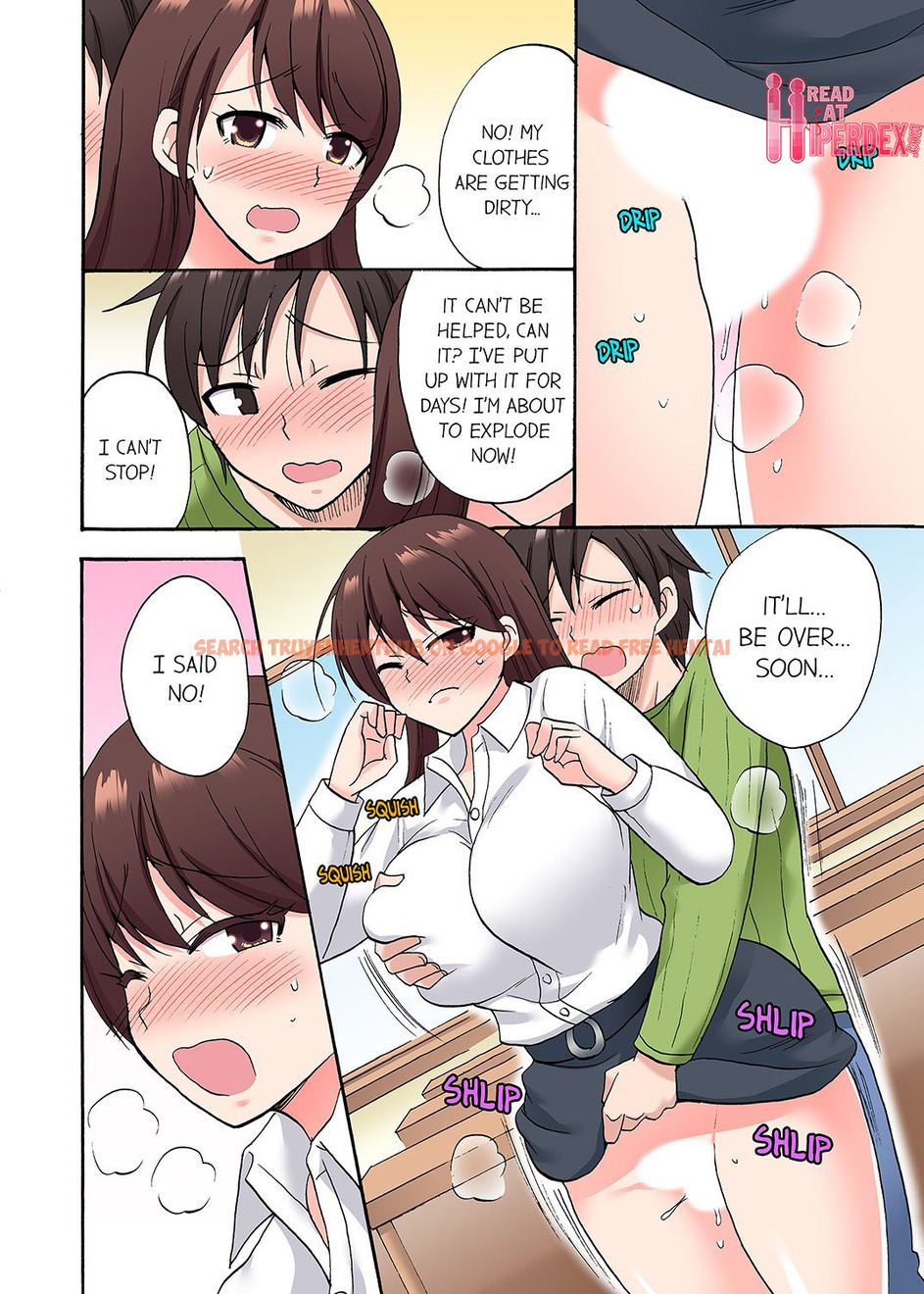 Read Hentai Image 4 623 in comic You Said Just The Tip… I Asked My Brother’s Girlfriend To Have Sex With Me Without A Condom!! - Chapter 41 - www.hentaitnt.net