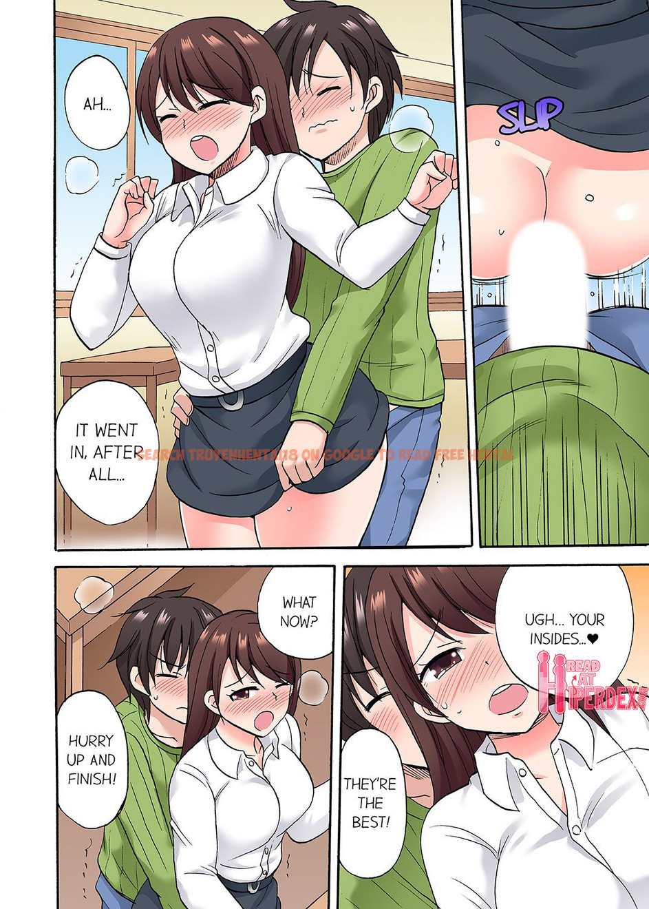 Read Hentai Image 6 623 in comic You Said Just The Tip… I Asked My Brother’s Girlfriend To Have Sex With Me Without A Condom!! - Chapter 41 - www.hentaitnt.net