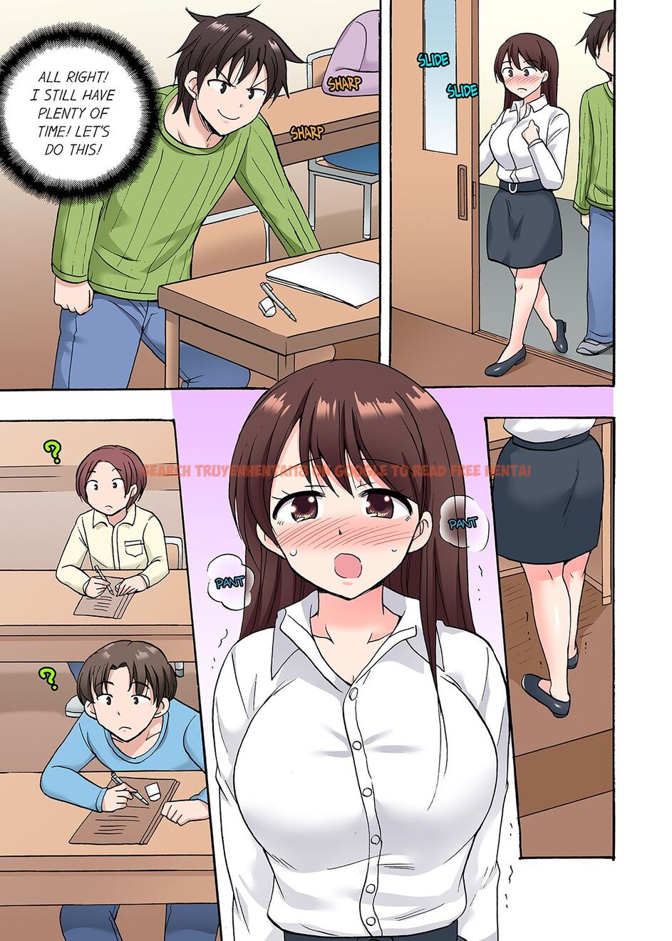 Read Hentai Image 5 683 in comic You Said Just The Tip… I Asked My Brother’s Girlfriend To Have Sex With Me Without A Condom!! - Chapter 42 - www.hentaitnt.net