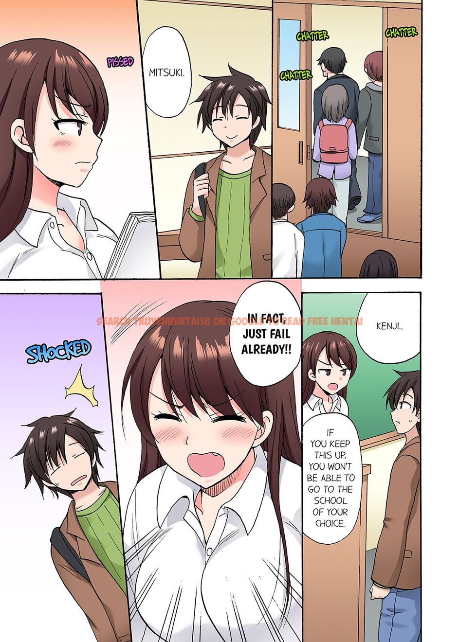 Read Hentai Image 7 683 in comic You Said Just The Tip… I Asked My Brother’s Girlfriend To Have Sex With Me Without A Condom!! - Chapter 42 - www.hentaitnt.net