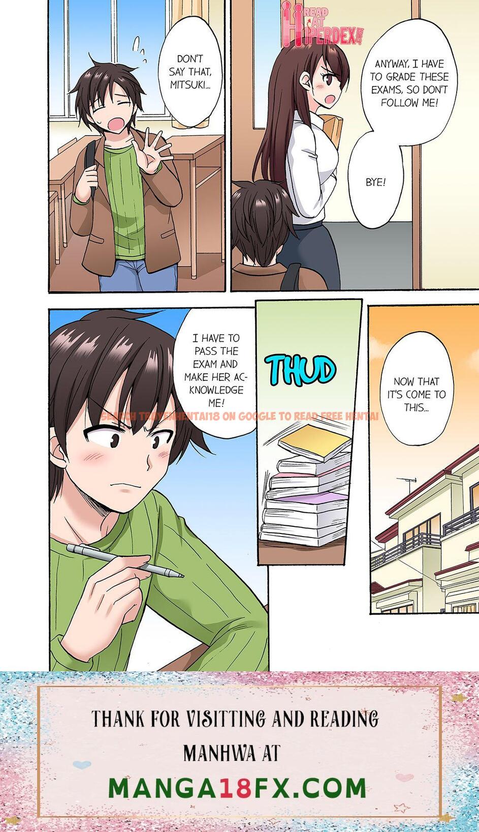 Read Hentai Image 8 683 in comic You Said Just The Tip… I Asked My Brother’s Girlfriend To Have Sex With Me Without A Condom!! - Chapter 42 - www.hentaitnt.net