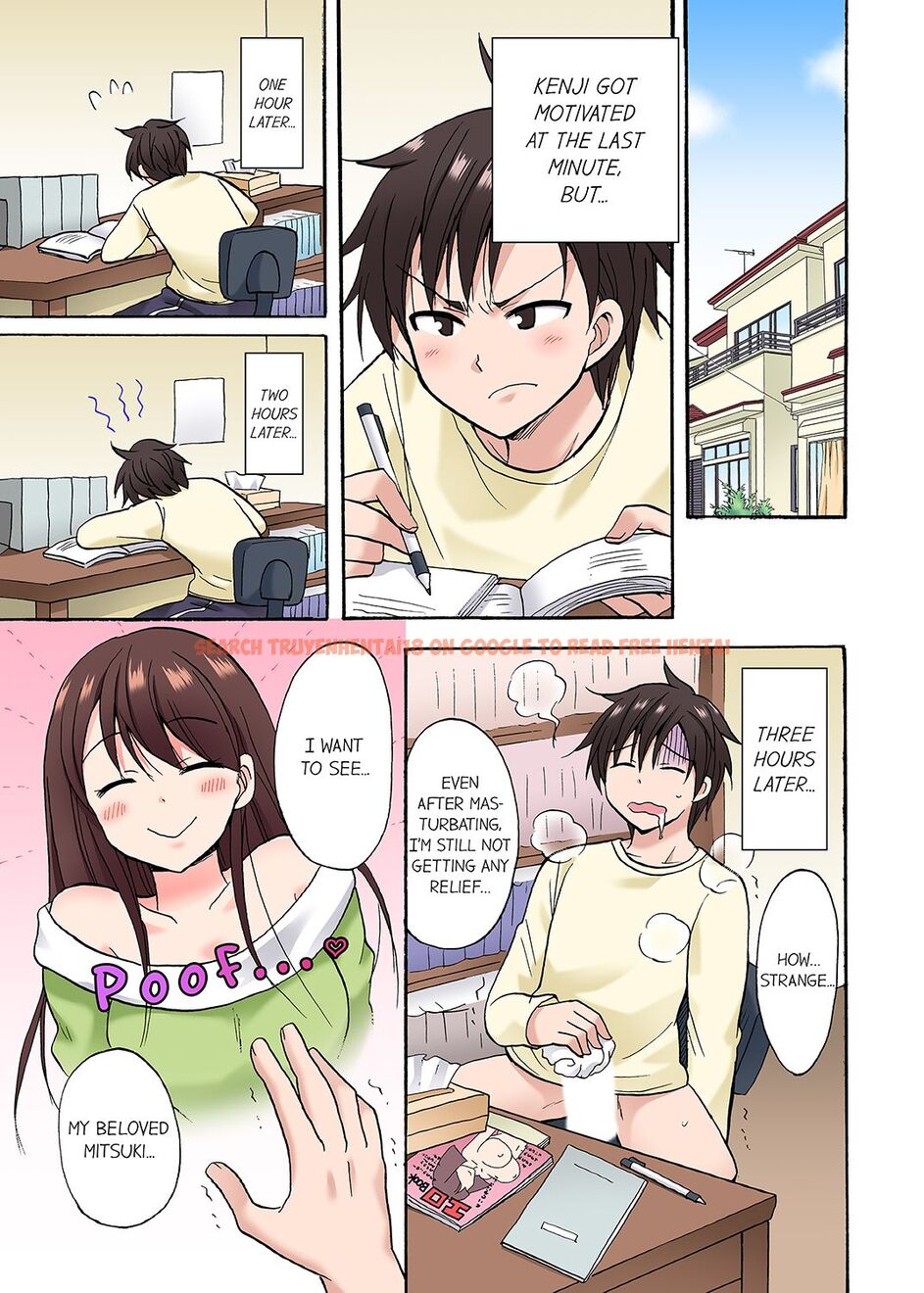 Read Hentai Image 1 742 in comic You Said Just The Tip… I Asked My Brother’s Girlfriend To Have Sex With Me Without A Condom!! - Chapter 43 - www.hentaitnt.net