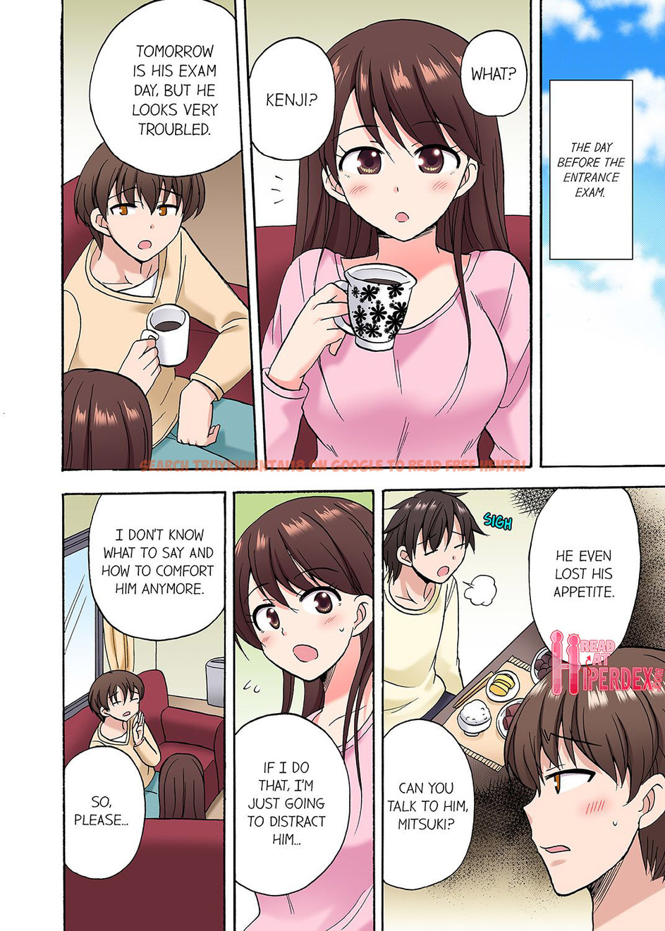 Read Hentai Image 2 742 in comic You Said Just The Tip… I Asked My Brother’s Girlfriend To Have Sex With Me Without A Condom!! - Chapter 43 - www.hentaitnt.net