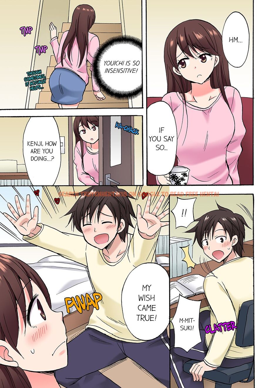 Read Hentai Image 3 742 in comic You Said Just The Tip… I Asked My Brother’s Girlfriend To Have Sex With Me Without A Condom!! - Chapter 43 - www.hentaitnt.net