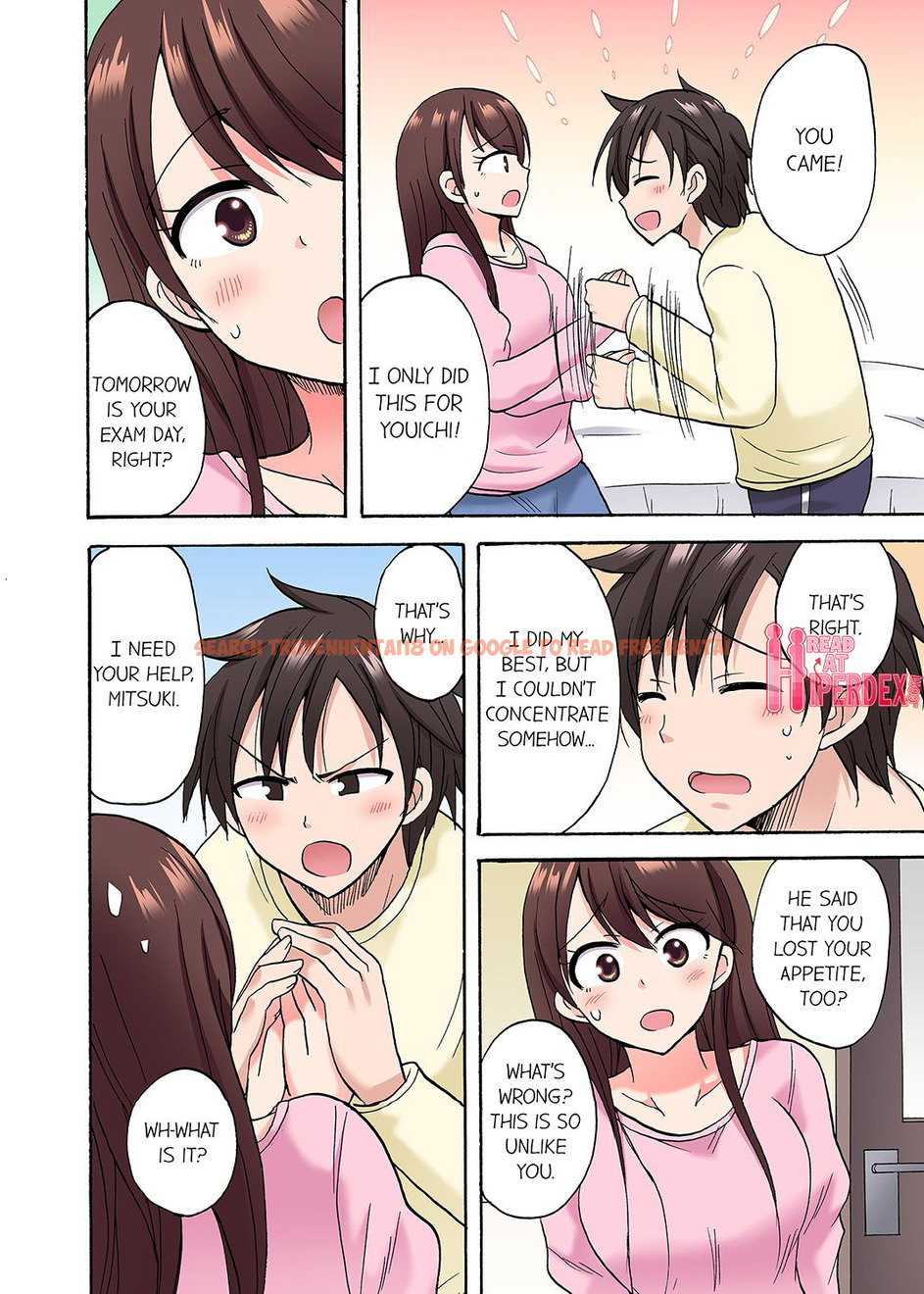 Read Hentai Image 4 742 in comic You Said Just The Tip… I Asked My Brother’s Girlfriend To Have Sex With Me Without A Condom!! - Chapter 43 - www.hentaitnt.net