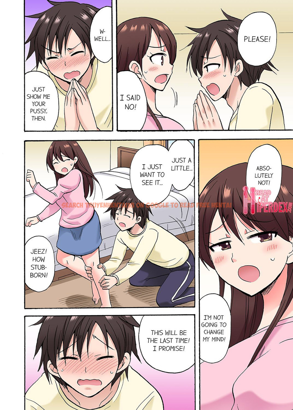 Read Hentai Image 6 742 in comic You Said Just The Tip… I Asked My Brother’s Girlfriend To Have Sex With Me Without A Condom!! - Chapter 43 - www.hentaitnt.net