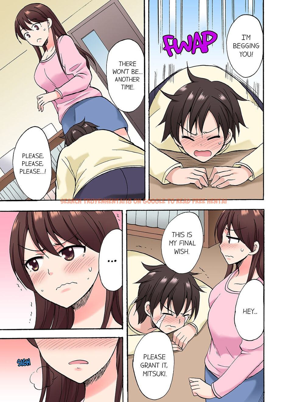 Read Hentai Image 7 742 in comic You Said Just The Tip… I Asked My Brother’s Girlfriend To Have Sex With Me Without A Condom!! - Chapter 43 - www.hentaitnt.net
