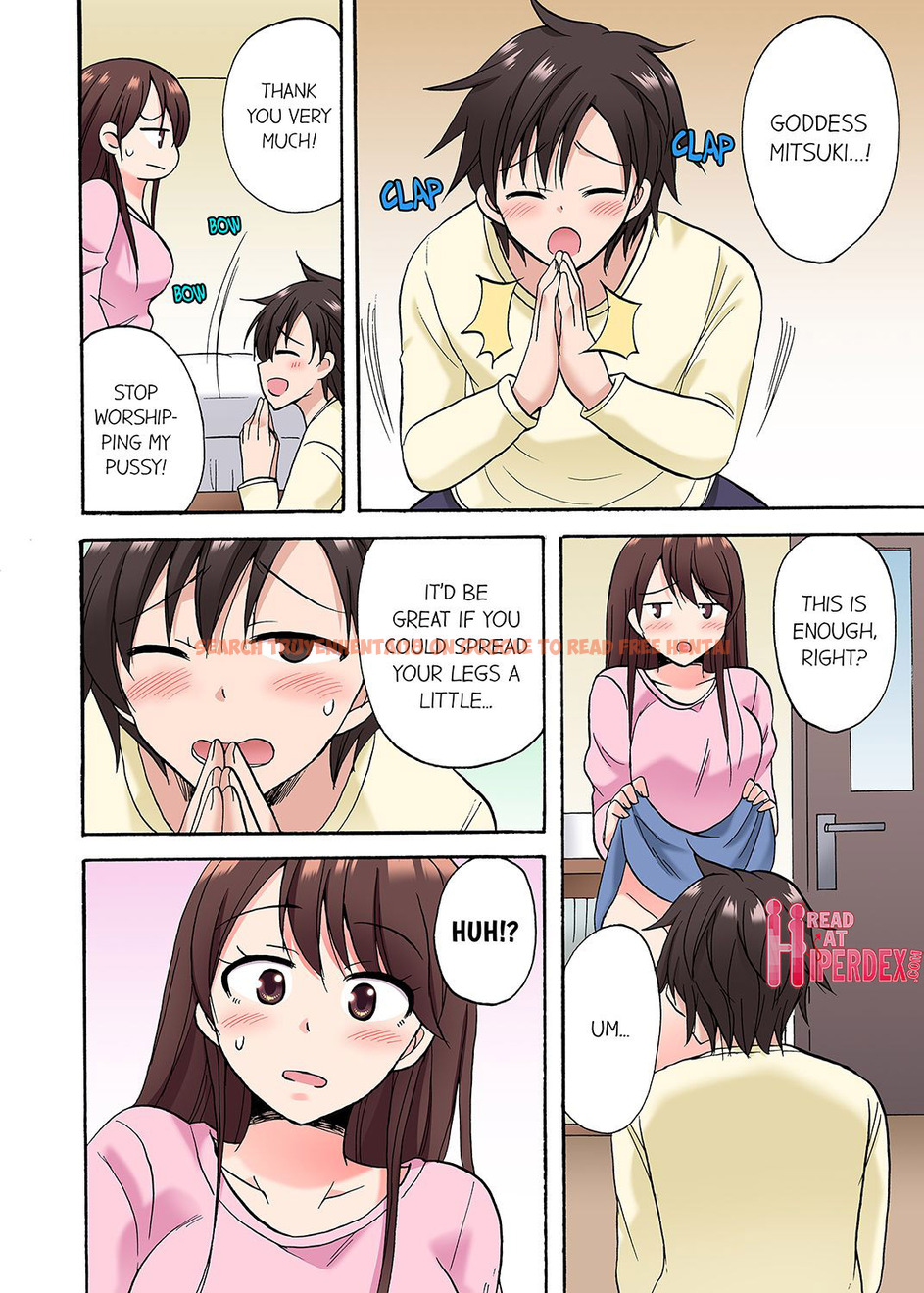 Read Hentai Image 2 801 in comic You Said Just The Tip… I Asked My Brother’s Girlfriend To Have Sex With Me Without A Condom!! - Chapter 44 - www.hentaitnt.net