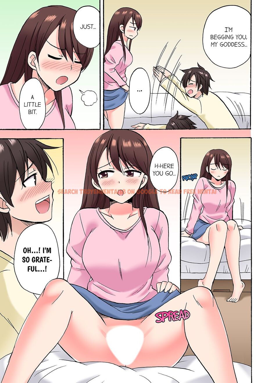 Read Hentai Image 3 801 in comic You Said Just The Tip… I Asked My Brother’s Girlfriend To Have Sex With Me Without A Condom!! - Chapter 44 - www.hentaitnt.net