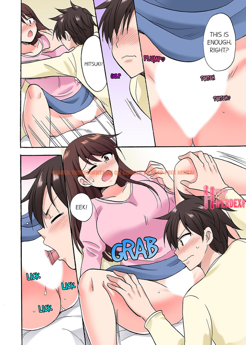 Read Hentai Image 4 802 in comic You Said Just The Tip… I Asked My Brother’s Girlfriend To Have Sex With Me Without A Condom!! - Chapter 44 - www.hentaitnt.net